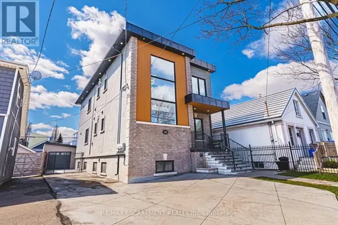 68 Vansitmart Avenue Hamilton (homeside) ON L8H 3A5