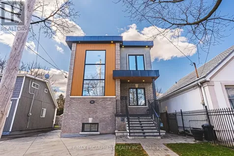 68 Vansitmart Avenue Hamilton (homeside) ON L8H 3A5