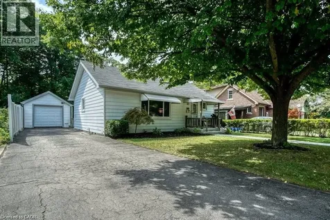 102 Kribs Street Cambridge ON N3C 3N5