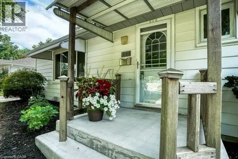 102 Kribs Street Cambridge ON N3C 3N5