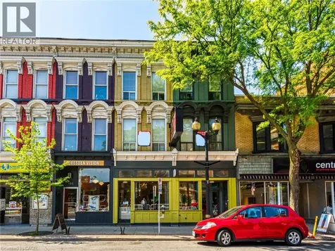167 James Street North Hamilton ON L8R 2K9