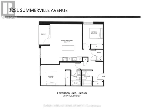 1291 Summerville Avenue Ottawa ON K1Z 8G7