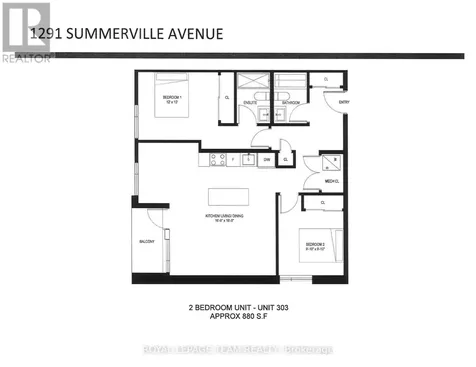 1291 Summerville Avenue Ottawa ON K1Z 8G7