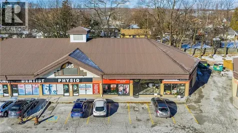 665 Plains Road East Burlington ON L7T 2E8