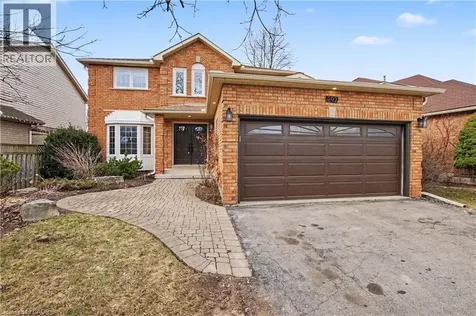 507 Grand Ridge Drive Cambridge ON N1S 4Y9