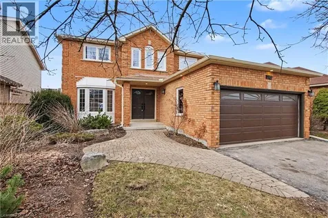 507 Grand Ridge Drive Cambridge ON N1S 4Y9