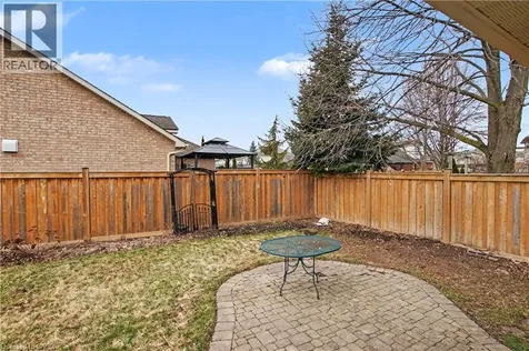 507 Grand Ridge Drive Cambridge ON N1S 4Y9