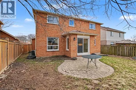 507 Grand Ridge Drive Cambridge ON N1S 4Y9