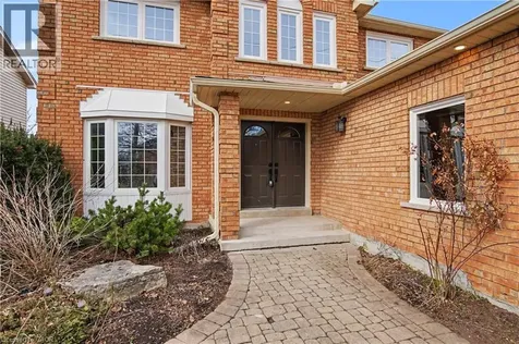 507 Grand Ridge Drive Cambridge ON N1S 4Y9