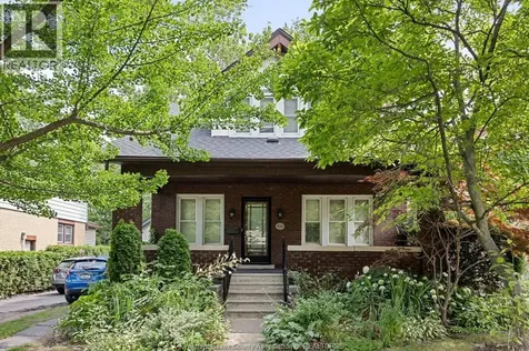 456 Askin Avenue Windsor ON N9B 2X4