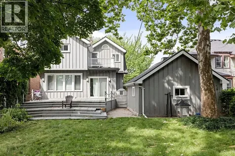 456 Askin Avenue Windsor ON N9B 2X4