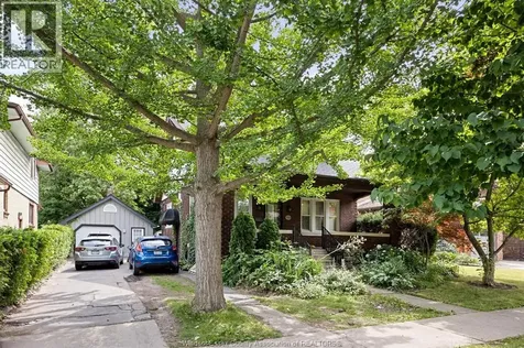456 Askin Avenue Windsor ON N9B 2X4