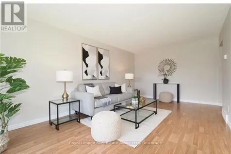 86 Overlea Crescent Kitchener ON N2M 5A9