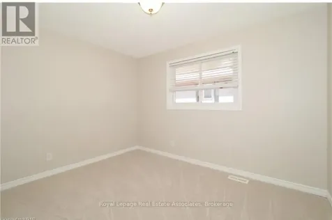 86 Overlea Crescent Kitchener ON N2M 5A9