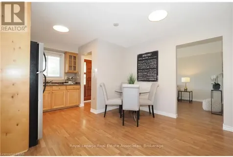 86 Overlea Crescent Kitchener ON N2M 5A9