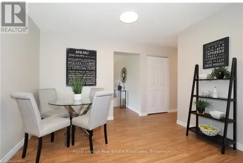 86 Overlea Crescent Kitchener ON N2M 5A9