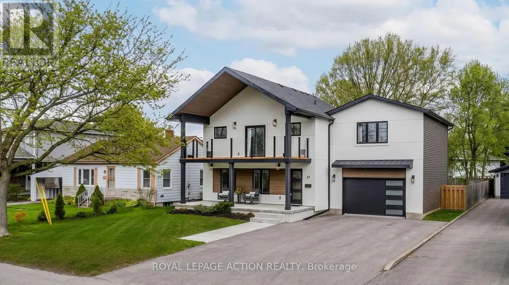 37 Barnes Avenue Brantford ON N3R 4Y9