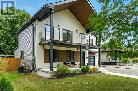 37 Barnes Avenue Brantford ON N3R 4Y9