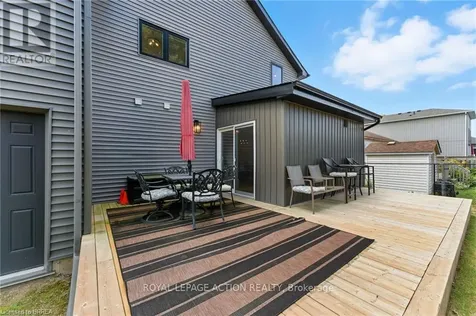 37 Barnes Avenue Brantford ON N3R 4Y9