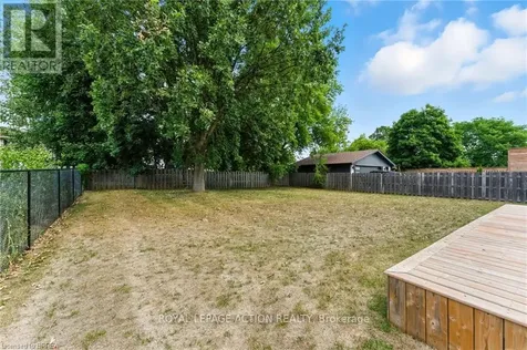 37 Barnes Avenue Brantford ON N3R 4Y9