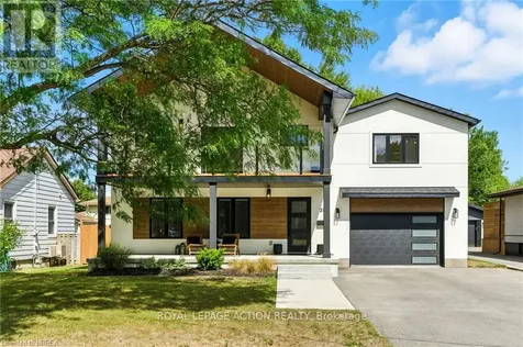 37 Barnes Avenue Brantford ON N3R 4Y9