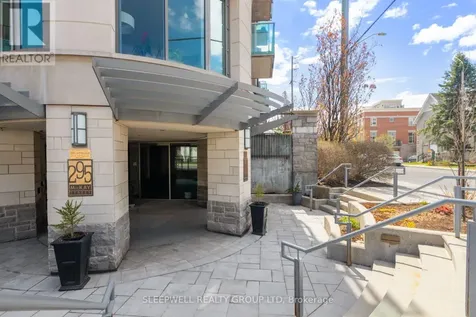 295 Mackay Street Ottawa ON K1M 2B7