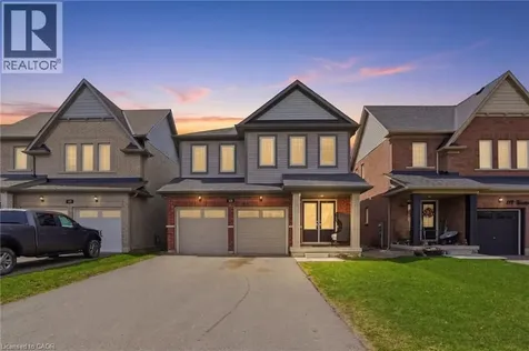 125 Tumblewood Place Welland ON L3B 0J3