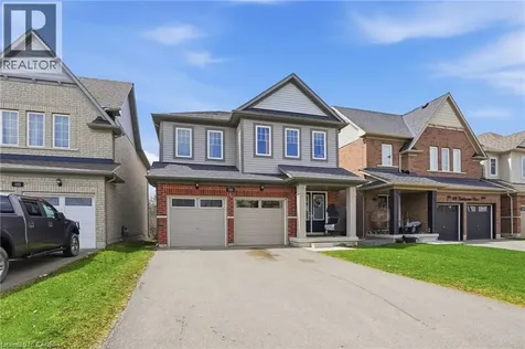 125 Tumblewood Place Welland ON L3B 0J3