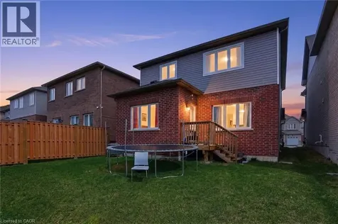 125 Tumblewood Place Welland ON L3B 0J3