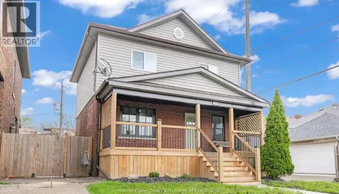 1219 Elsmere Avenue Windsor ON N9A 2B1