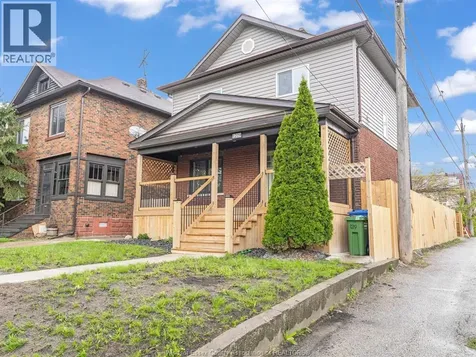 1219 Elsmere Avenue Windsor ON N9A 2B1
