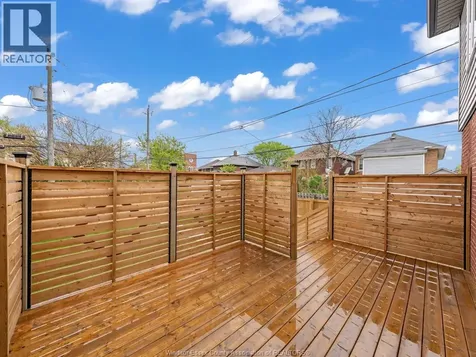 1219 Elsmere Avenue Windsor ON N9A 2B1