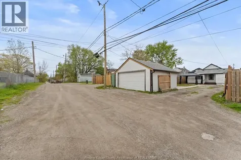 414 Parent Avenue Windsor ON N9A 2C1