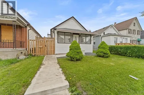 414 Parent Avenue Windsor ON N9A 2C1