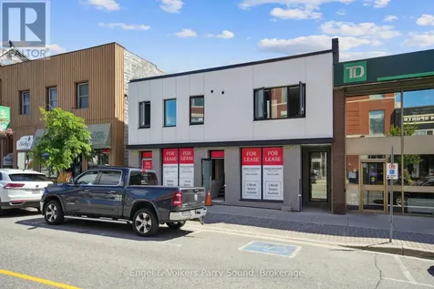57 James Street Parry Sound ON P2A 1T5