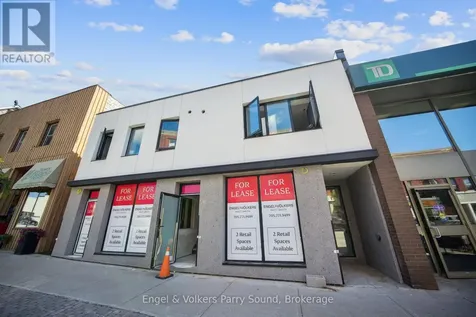 57 James Street Parry Sound ON P2A 1T5