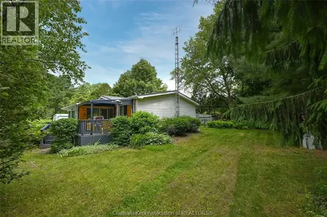 29338 Jane Road Thamesville ON N0P 2K0