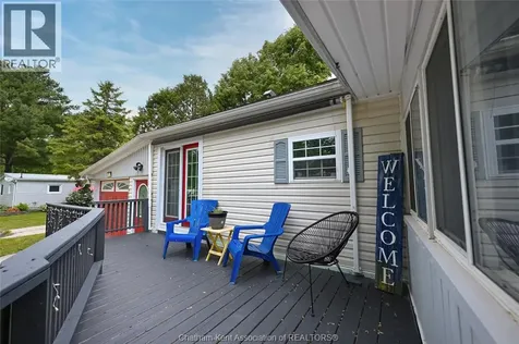 29338 Jane Road Thamesville ON N0P 2K0