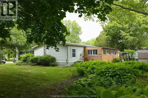 29338 Jane Road Thamesville ON N0P 2K0