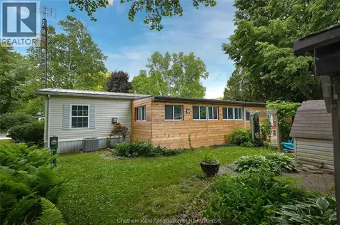 29338 Jane Road Thamesville ON N0P 2K0