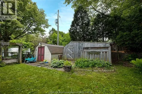 29338 Jane Road Thamesville ON N0P 2K0