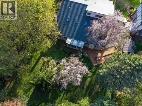30 Cramar Crescent Chatham ON N7M 6G3