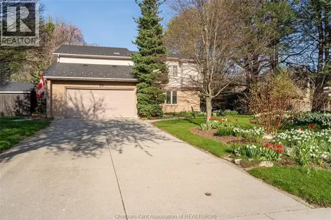 30 Cramar Crescent Chatham ON N7M 6G3