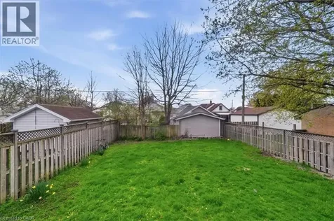 160 Davis Street Port Colborne ON L3K 1Z1