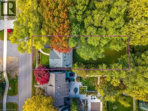 225 Anne Street Niagara-on-the-lake ON L0S 1J0