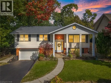 225 Anne Street Niagara-on-the-lake ON L0S 1J0