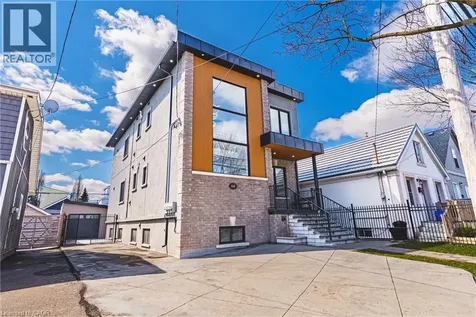 68 Vansitmart Avenue Hamilton ON L8H 3A5
