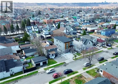 68 Vansitmart Avenue Hamilton ON L8H 3A5