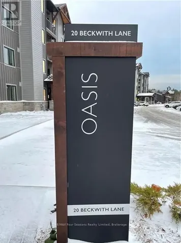 20 Beckwith Lane Blue Mountains ON L9Y 3B6