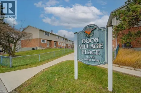 440 Pioneer Drive Kitchener ON N2P 1H6